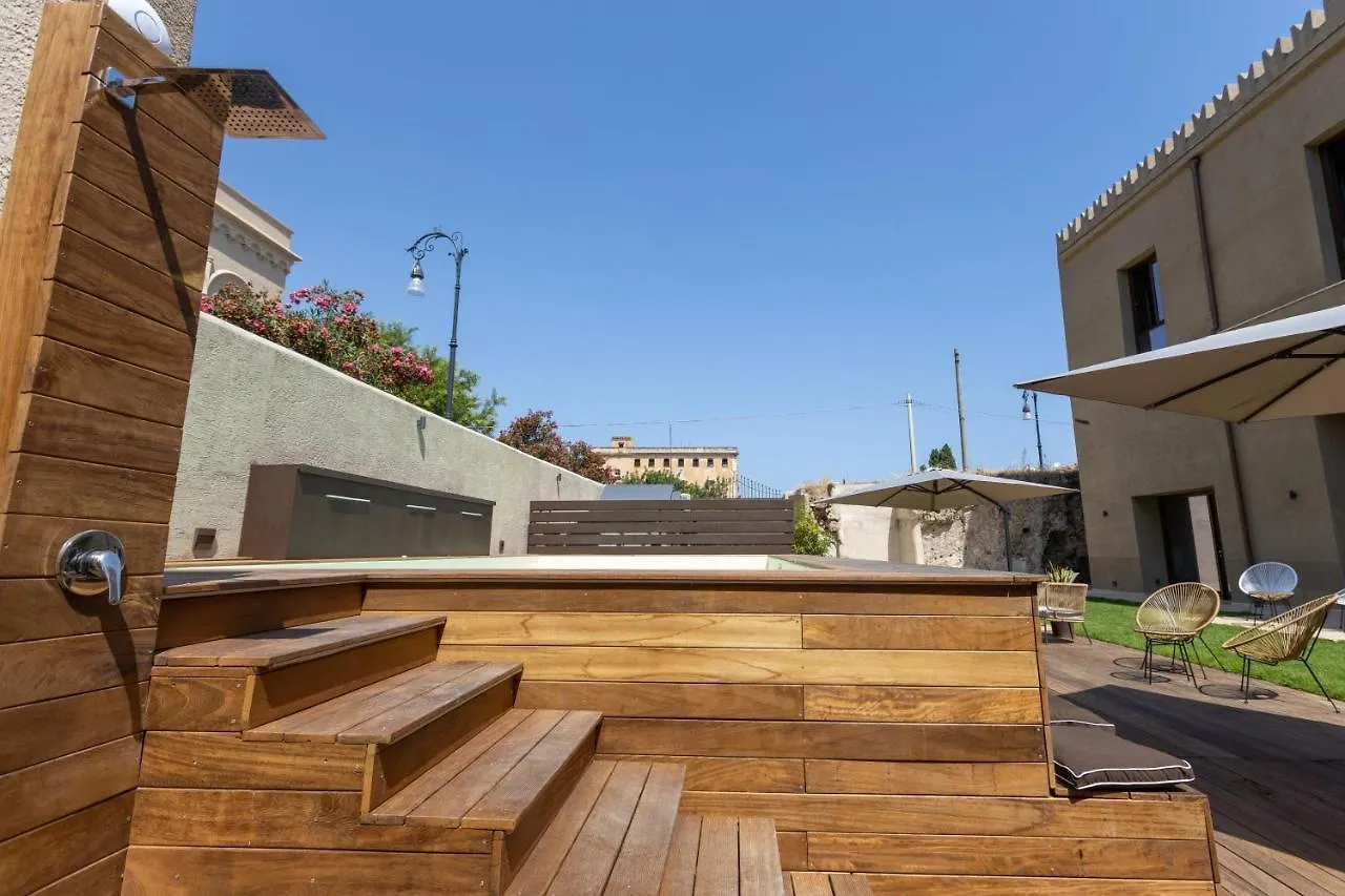 Guest house Bastione Spasimo