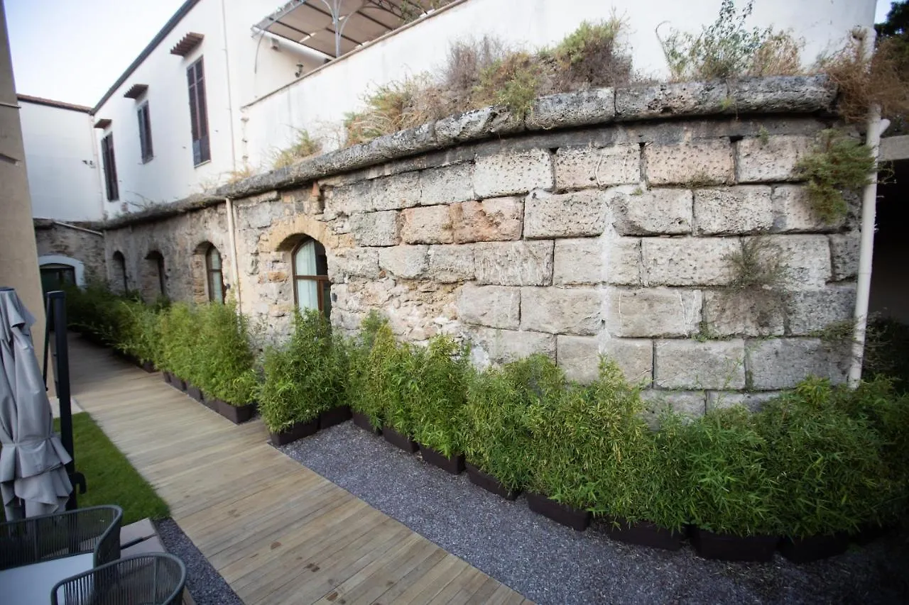 Bastione Spasimo contacts