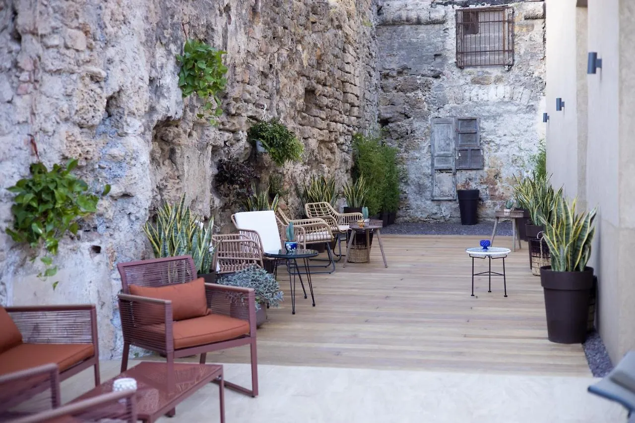 Guest house Bastione Spasimo Italy